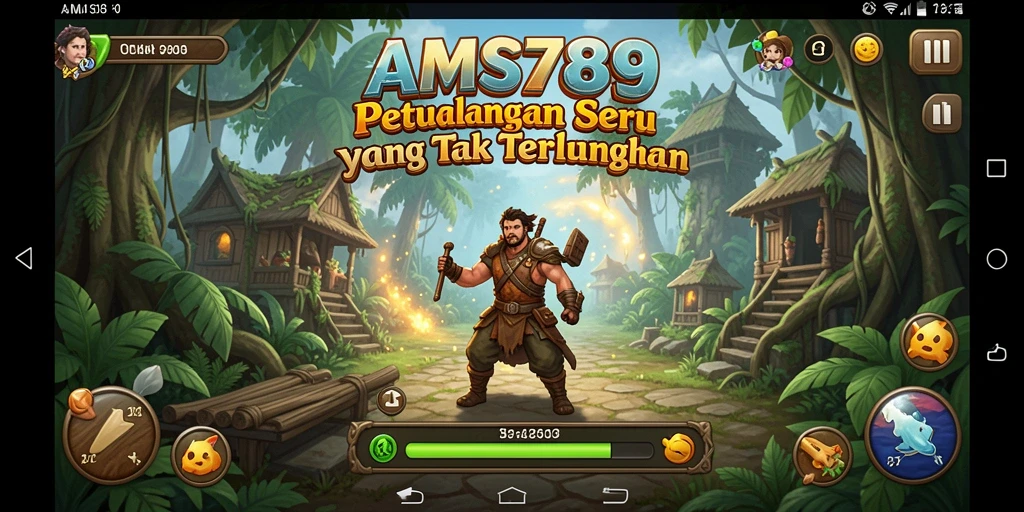 Gameplay seru AMS789 dengan petualangan yang mendebarkan.